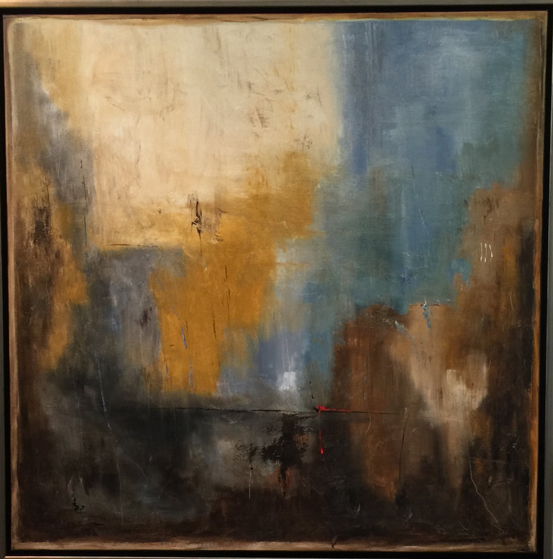 Non Representational Works Lawrence Hollingsworth Fine Art