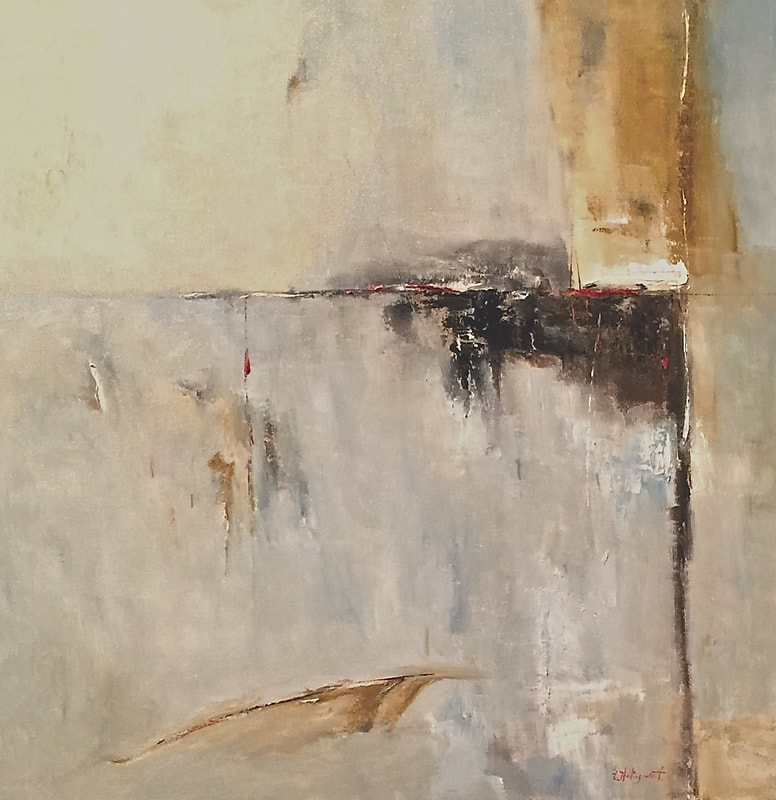 Non Representational Works Lawrence Hollingsworth Fine Art